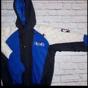 Orlando magic vintage jacket